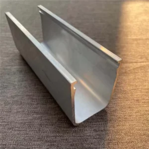 用于工业自动化项目的定制工业铝型材